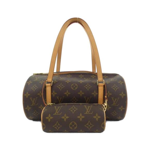 LOUIS VUITTON Brown Monogram Pouch - Picture 1 of 5